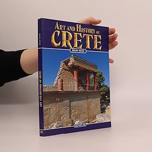 Bild des Verkufers fr Art and History of Crete zum Verkauf von Bookbot