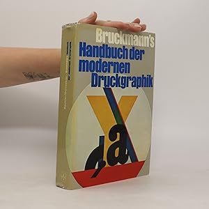 Seller image for Bruckmann's Handbuch der modernen Druckgraphik for sale by Bookbot