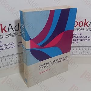 Immagine del venditore per Modern Control Systems Theory and Application venduto da BookAddiction (ibooknet member)