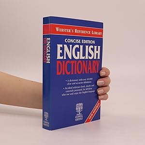 Seller image for Concise edition English dictionary for sale by Bookbot