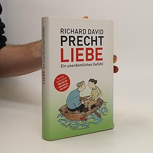 Seller image for Precht Liebe Ein unordentliches Gefhl for sale by Bookbot