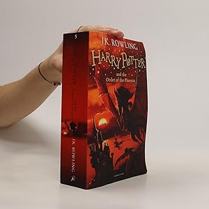Bild des Verkäufers für Harry Potter and the Order of the Phoenix zum Verkauf von Bookbot