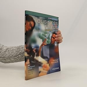 Immagine del venditore per Business focus : pre-intermediate. Student's book + Workbook venduto da Bookbot