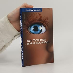 Bild des Verkufers fr Sehr blaue Augen zum Verkauf von Bookbot