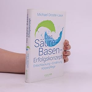 Image du vendeur pour Das Sa?ure-Basen-Erfolgskonzept mis en vente par Bookbot