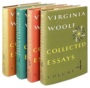 Collected Essays [Four volume set, complete]