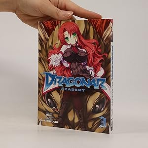 Bild des Verkufers fr Dragonar Academy Vol. 3 zum Verkauf von Bookbot