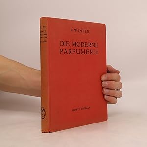 Bild des Verkufers fr Die moderne Parfumerie V. zum Verkauf von Bookbot