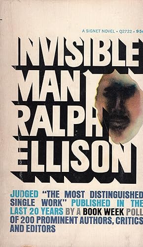 Seller image for Invisible Man for sale by A Cappella Books, Inc.