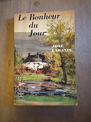 Seller image for Le bonheur du jour for sale by Dmons et Merveilles