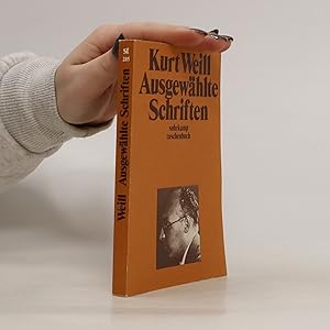 Bild des Verkufers fr Ausgewa?hlte Schriften zum Verkauf von Bookbot