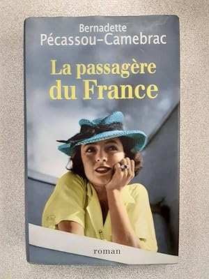 Imagen del vendedor de La passagere du France a la venta por Dmons et Merveilles