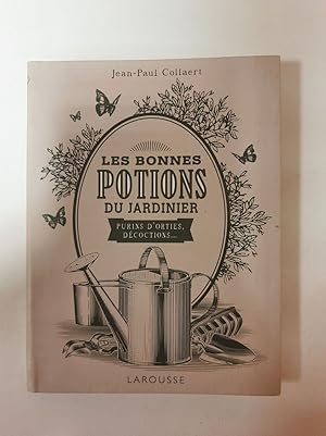 Potions magiques du jardinier : purins décoctions et Ci