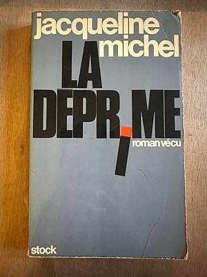 Seller image for La Dprime for sale by Dmons et Merveilles