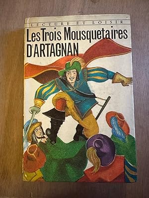 Seller image for Les trois mousquetaires d'artagnan for sale by Dmons et Merveilles