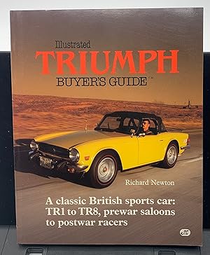 Seller image for Illustrated Triumph Buyer's Guide for sale by Lioudalivre