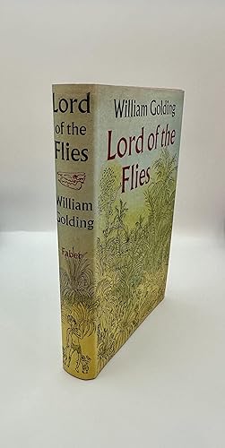 Seller image for Lord of the Flies for sale by Magnum Opus Rare Books