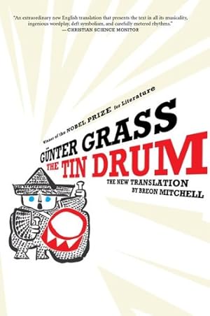 Seller image for The Tin Drum by Grass, Günter [Paperback ] for sale by booksXpress