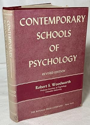 Bild des Verkufers fr Contemporary Schools of Psychology zum Verkauf von The BookChase