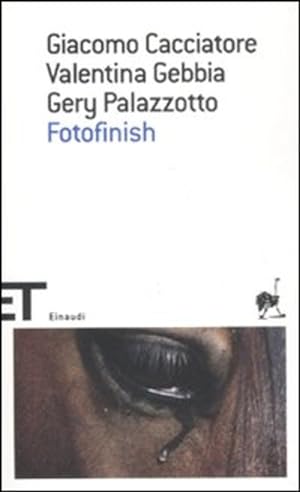 Seller image for Fotofinish for sale by Piazza del Libro