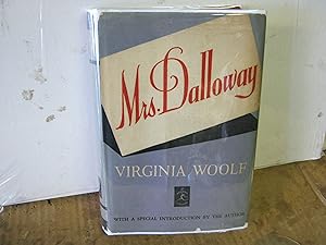 Seller image for Mrs. Dalloway for sale by Open Door Books  MABA