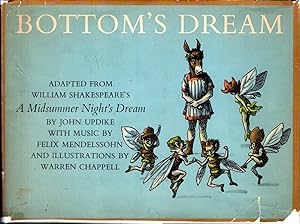 Seller image for Bottom's Dream: Adapted from William Shakespeare's A Midsummer Night's Dream for sale by Dorley House Books, Inc.