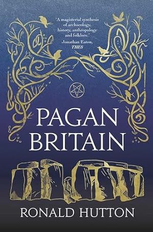 Seller image for Pagan Britain by Hutton, Ronald [Paperback ] for sale by booksXpress