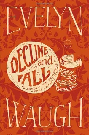 Imagen del vendedor de Decline and Fall by Waugh, Evelyn [Paperback ] a la venta por booksXpress