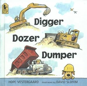 Seller image for Digger, Dozer, Dumper for sale by GreatBookPrices