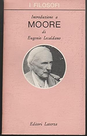 Immagine del venditore per Introduzione a Moore venduto da librisaggi