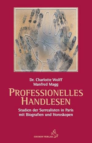 Seller image for Professionelles Handlesen for sale by Rheinberg-Buch Andreas Meier eK