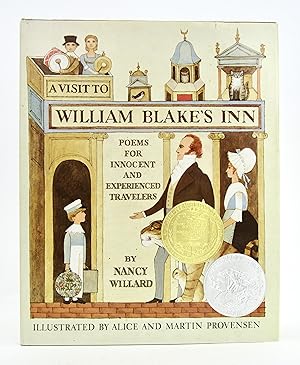 Image du vendeur pour A Visit to William Blake's Inn mis en vente par Bookworm and Apple