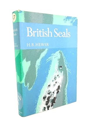 Seller image for BRITISH SEALS (NN 57) for sale by Stella & Rose's Books, PBFA