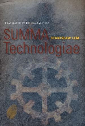Bild des Verkufers fr Summa Technologiae (Electronic Mediations) by Lem, Stanisaw [Paperback ] zum Verkauf von booksXpress