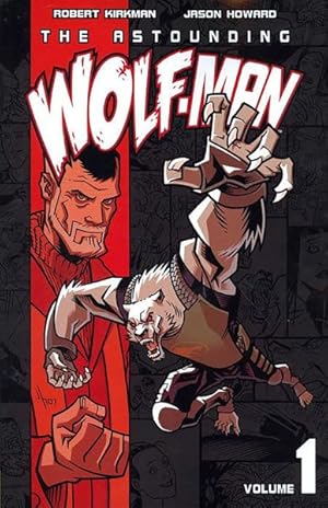 Seller image for Astounding Wolf-Man 1 for sale by GreatBookPrices
