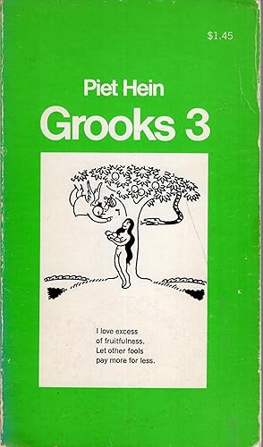 Imagen del vendedor de Grooks a la venta por A Cappella Books, Inc.