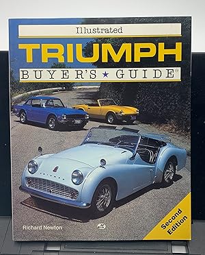 Seller image for Illustrated Triumph Buyer's Guide for sale by Lioudalivre