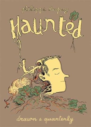 Seller image for Haunted for sale by GreatBookPricesUK