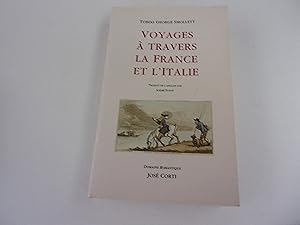 Seller image for VOYAGES A TRAVERS LA FRANCE ET L'ITALIE for sale by occasion de lire