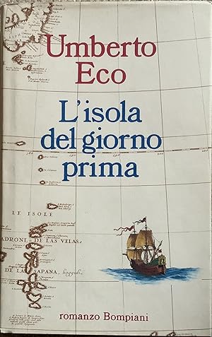 L'isola del giorno prima