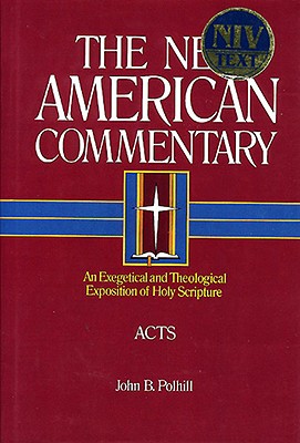 Seller image for Acts: An Exegetical and Theological Exposition of Holy Scripture (Hardback or Cased Book) for sale by BargainBookStores