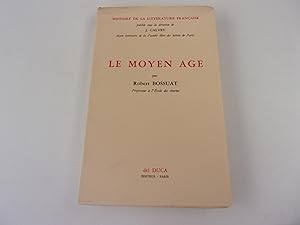 Seller image for LE MOYEN AGE for sale by occasion de lire