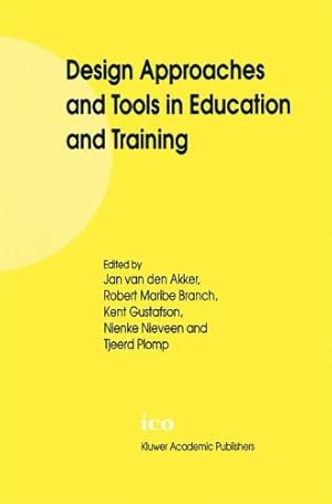 Imagen del vendedor de Design Approaches and Tools in Education and Training [Hardcover ] a la venta por booksXpress