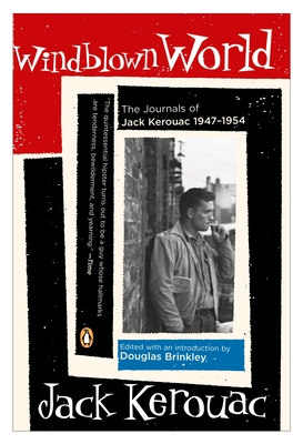 Seller image for Windblown World: Journals of Jack Kerouac 1947-1954 (Paperback or Softback) for sale by BargainBookStores