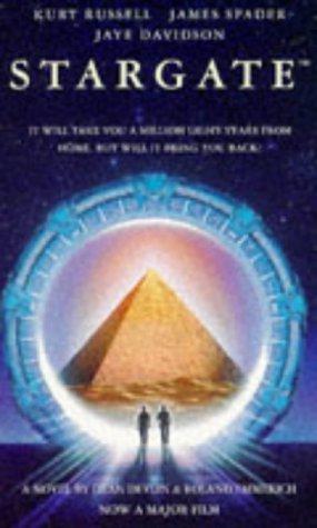 Bild des Verkufers fr Stargate zum Verkauf von WeBuyBooks 2
