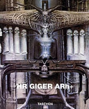 Seller image for Hr Giger Arh+ for sale by WeBuyBooks