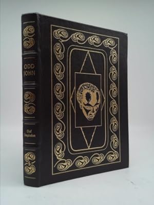 Imagen del vendedor de Odd John: A Story Between Jest and Earnest [Easton Press] a la venta por ThriftBooksVintage