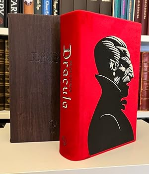Immagine del venditore per Dracula: Transylvania Edition: Limited Edition of 666 venduto da Bath and West Books