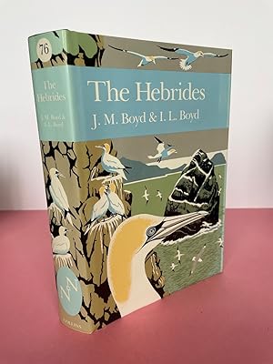 Seller image for New Naturalist No. 76 THE HEBRIDES for sale by LOE BOOKS