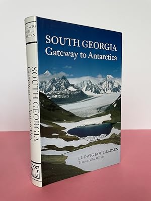 Image du vendeur pour SOUTH GEORGIA Gateway to Antarctica mis en vente par LOE BOOKS